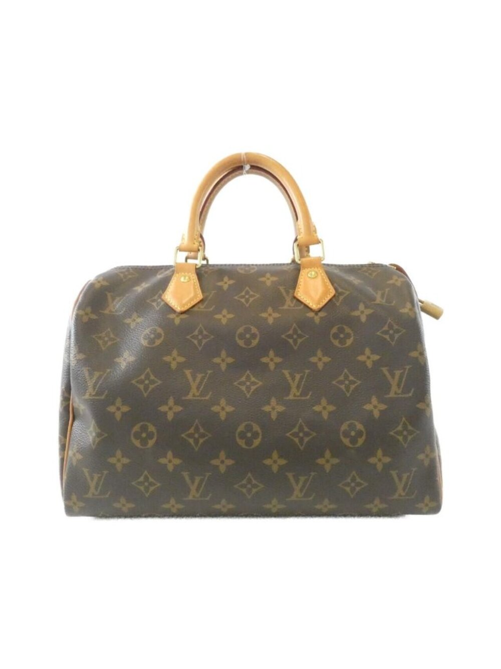 Louis Vuitton Monogram Speedy Boston Bag